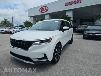 2024 Kia Carnival MPV EX 121.7" WB
