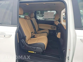 2024 Kia Carnival MPV EX 121.7" WB - miniatura 14