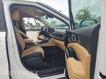 2024 Kia Carnival MPV EX 121.7" WB - miniatura 16