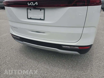 2024 Kia Carnival MPV EX 121.7" WB - miniatura 19