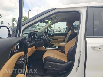 2024 Kia Carnival MPV EX 121.7" WB - miniatura 3