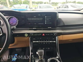 2024 Kia Carnival MPV EX 121.7" WB - miniatura 7