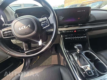 2024 Kia Carnival MPV EX 121.7" WB - miniatura 10