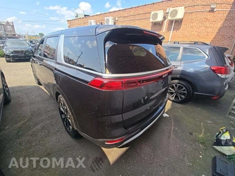 2024 Kia Carnival MPV EX 121.7" WB - miniatura 2