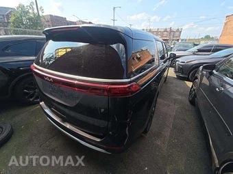 2024 Kia Carnival MPV EX 121.7" WB - miniatura 3