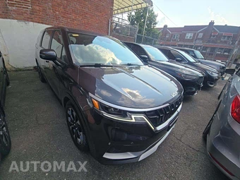 2024 Kia Carnival MPV EX 121.7" WB - miniatura 4