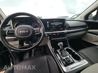 2024 Kia Carnival MPV EX 121.7" WB - miniatura 11