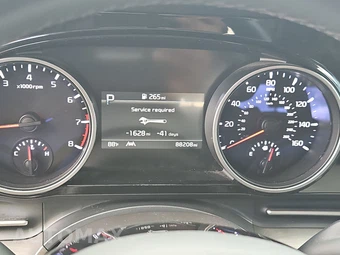 2024 Kia Carnival MPV EX 121.7" WB - miniatura 12