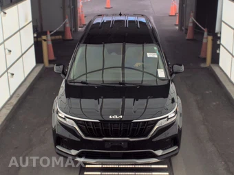 2024 Kia Carnival MPV EX 121.7" WB - miniatura 2