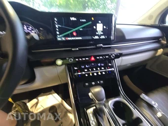 2024 Kia Carnival MPV EX 121.7" WB - miniatura 10