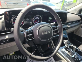 2024 Kia Carnival MPV EX 121.7" WB - miniatura 10
