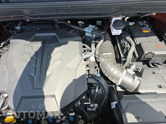 2024 Kia Carnival MPV EX 121.7" WB - miniatura 16