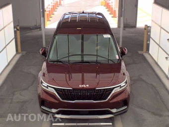 2024 Kia Carnival MPV EX 121.7" WB - miniatura 2