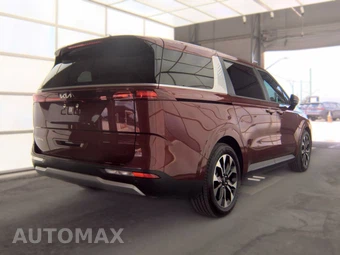 2024 Kia Carnival MPV EX 121.7" WB - miniatura 4