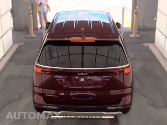 2024 Kia Carnival MPV EX 121.7" WB - miniatura 5