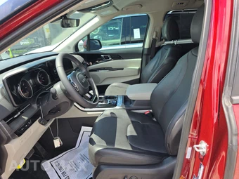 2024 Kia Carnival MPV EX 121.7" WB - miniatura 7