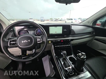 2024 Kia Carnival MPV EX 121.7" WB - miniatura 11