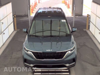2024 Kia Carnival MPV EX 121.7" WB - miniatura 2