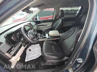 2024 Kia Carnival MPV EX 121.7" WB - miniatura 7