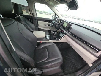 2024 Kia Carnival MPV EX 121.7" WB - miniatura 8