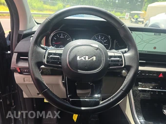 2024 Kia Carnival MPV EX 121.7" WB - miniatura 10