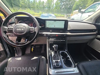 2024 Kia Carnival MPV EX 121.7" WB - miniatura 11