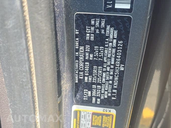 2024 Kia Carnival MPV EX 121.7" WB - miniatura 15