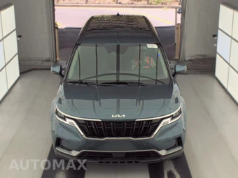 2024 Kia Carnival MPV EX 121.7" WB - miniatura 2
