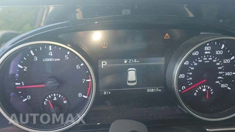 2024 Kia Carnival MPV EX 121.7" WB - miniatura 35