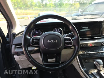 2024 Kia Carnival MPV EX 121.7" WB - miniatura 10