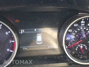 2024 Kia Carnival MPV EX 121.7" WB - miniatura 12