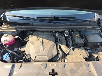 2024 Kia Carnival MPV EX 121.7" WB - miniatura 16