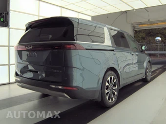 2024 Kia Carnival MPV EX 121.7" WB - miniatura 4