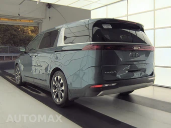 2024 Kia Carnival MPV EX 121.7" WB - miniatura 6