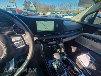 2024 Kia Carnival MPV EX 121.7" WB - miniatura 10