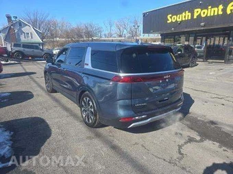 2024 Kia Carnival MPV EX 121.7" WB - miniatura 2