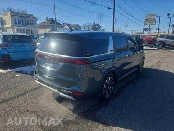 2024 Kia Carnival MPV EX 121.7" WB - miniatura 3