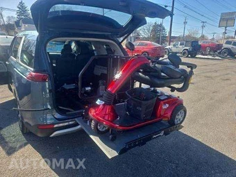 2024 Kia Carnival MPV EX 121.7" WB - miniatura 30