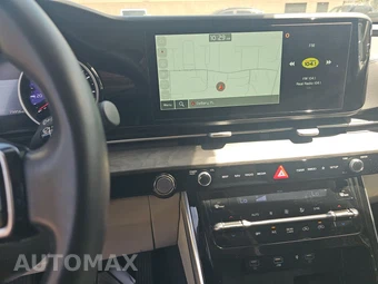 2024 Kia Carnival MPV EX 121.7" WB - miniatura 11