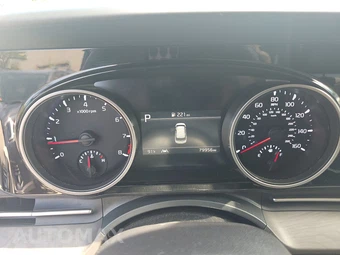 2024 Kia Carnival MPV EX 121.7" WB - miniatura 12
