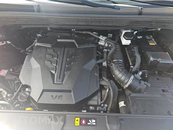 2024 Kia Carnival MPV EX 121.7" WB - miniatura 16