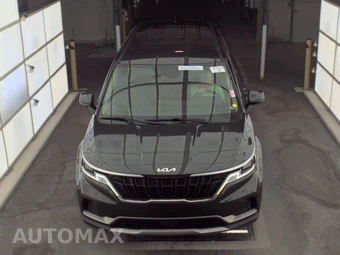 2024 Kia Carnival MPV EX 121.7" WB - miniatura 2