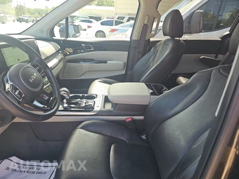 2024 Kia Carnival MPV EX 121.7" WB - miniatura 7