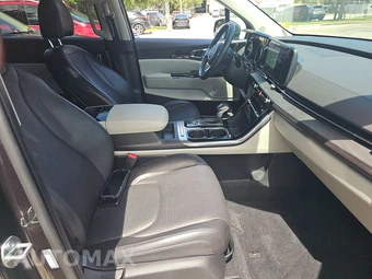 2024 Kia Carnival MPV EX 121.7" WB - miniatura 8