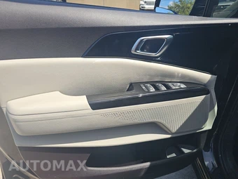 2024 Kia Carnival MPV EX 121.7" WB - miniatura 9
