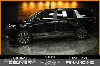 2024 Kia Carnival MPV EX 121.7" WB - car from the USA, Manheim Buy-Now listing at AUTOMAX