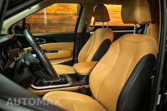 2024 Kia Carnival MPV EX 121.7" WB - miniatura 10