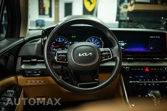 2024 Kia Carnival MPV EX 121.7" WB - miniatura 16