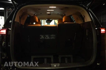 2024 Kia Carnival MPV EX 121.7" WB - miniatura 7