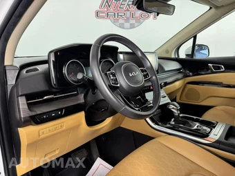 2024 Kia Carnival MPV EX 121.7" WB - miniatura 10